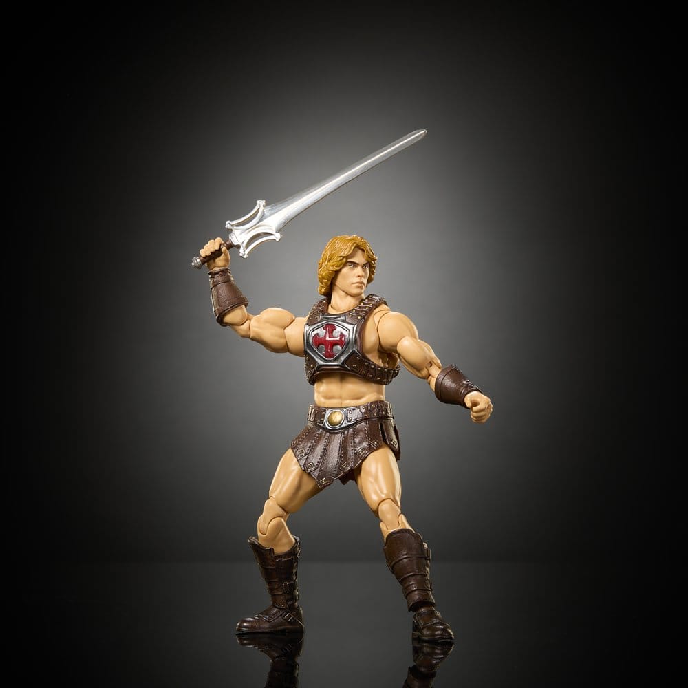Masters of the Universe 2026 Movie Chronicles Action Figure He-Man