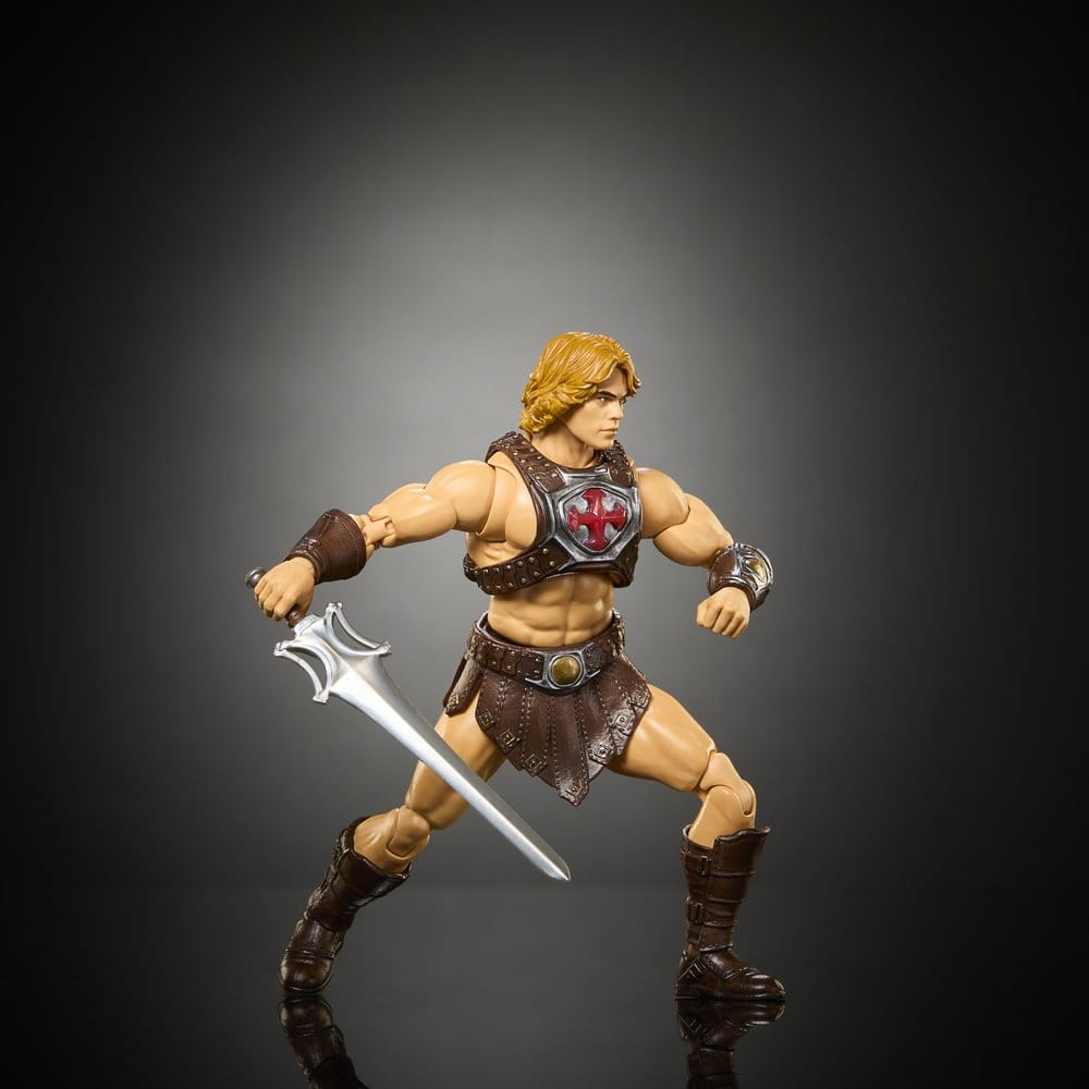 Masters of the Universe 2026 Movie Chronicles Action Figure He-Man