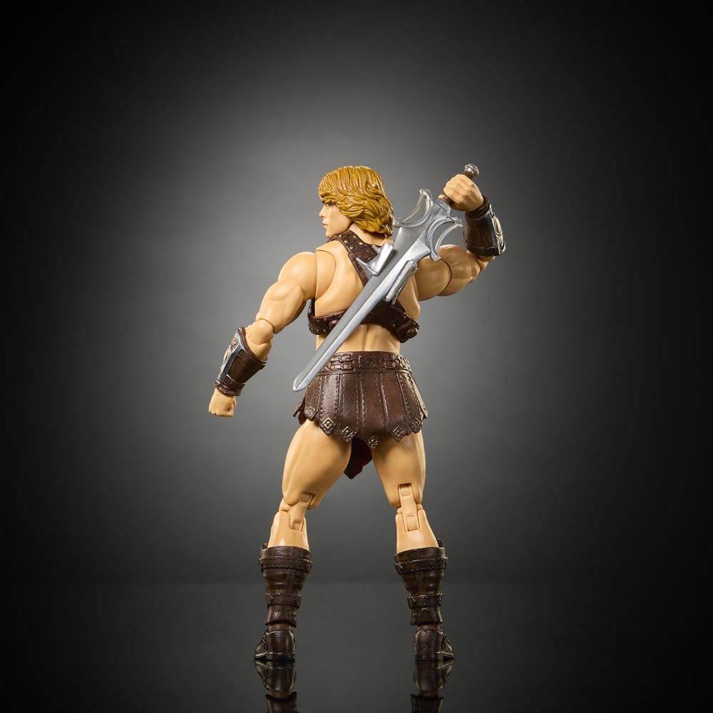 Masters of the Universe 2026 Movie Chronicles Action Figure He-Man