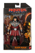 Masters of the Universe 2026 Movie Chronicles Action Figure Ram Man