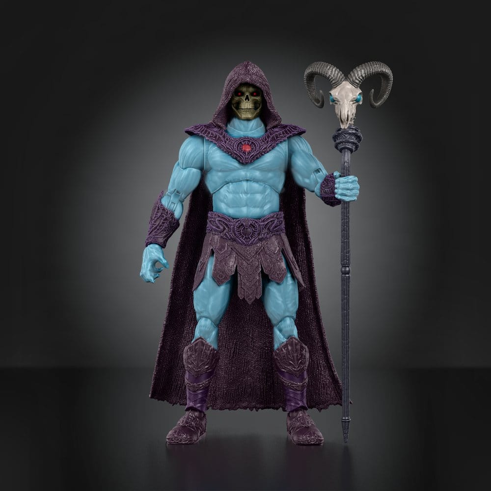 Masters of the Universe 2026 Movie Chronicles Action Figure Skeletor