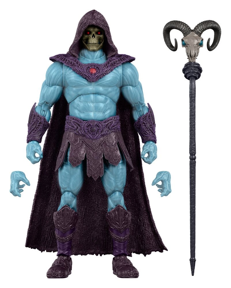 Masters of the Universe 2026 Movie Chronicles Action Figure Skeletor