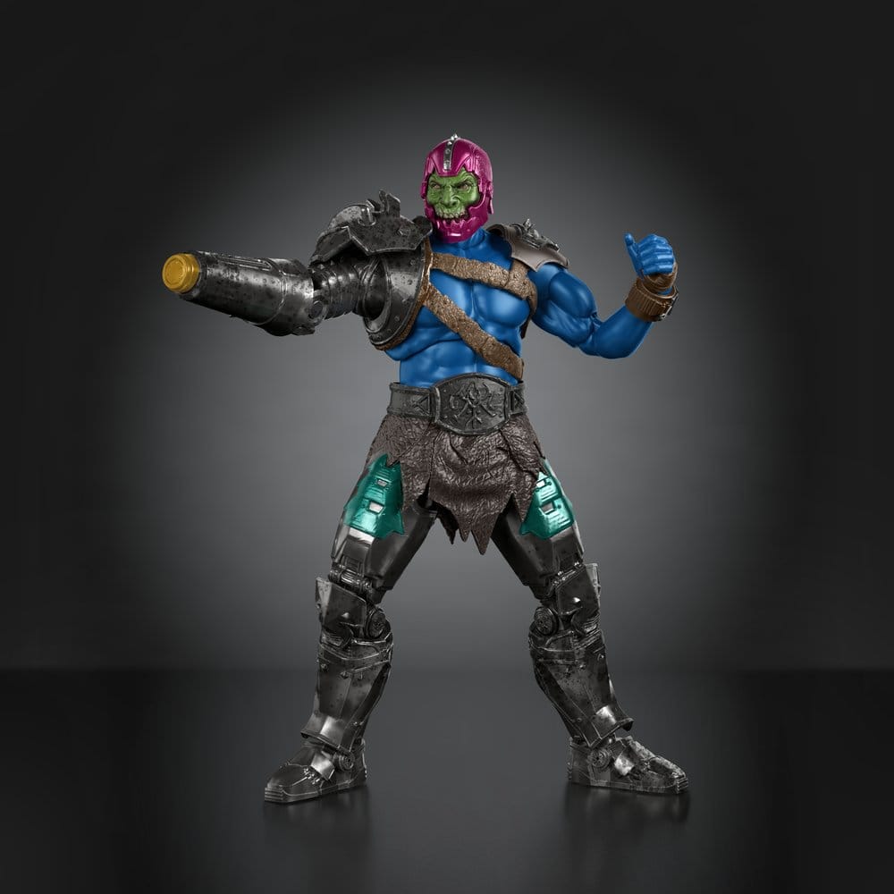 Masters of the Universe 2026 Movie Chronicles Action Figure Trap-Jaw