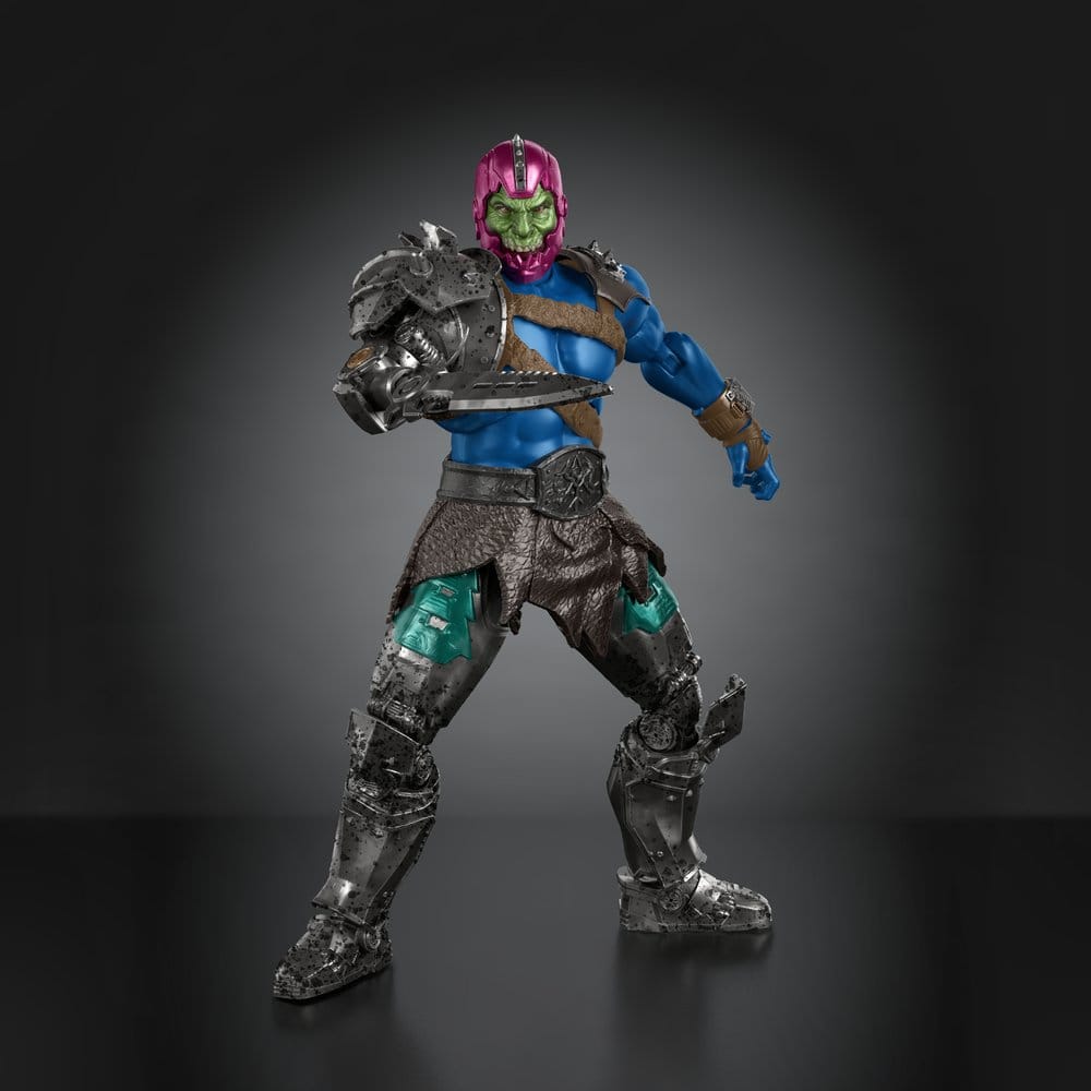 Masters of the Universe 2026 Movie Chronicles Action Figure Trap-Jaw