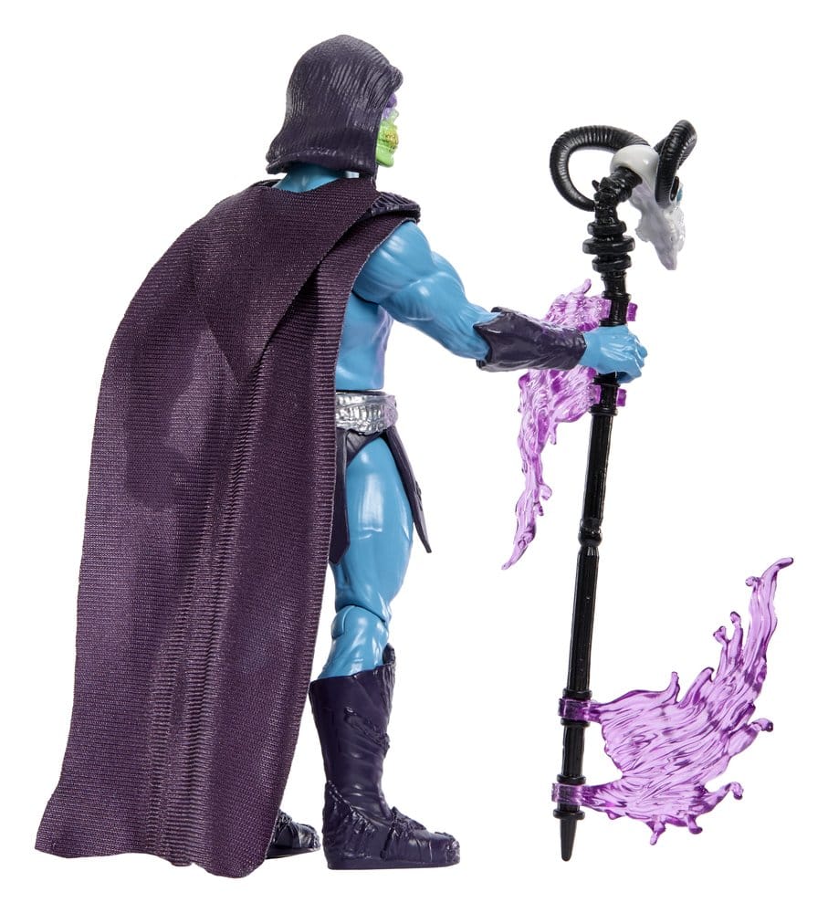 Masters of the Universe 2026 Movie Feature  Action Figure Skeletor