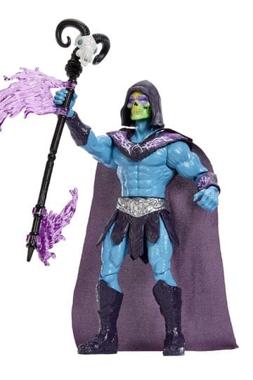 Masters of the Universe 2026 Movie Feature  Action Figure Skeletor