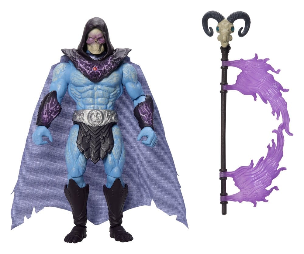 Masters of the Universe 2026 Movie Feature  Action Figure Skeletor