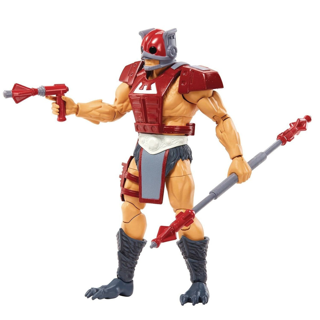 Masters of the Universe Action Figure Zodak 200X