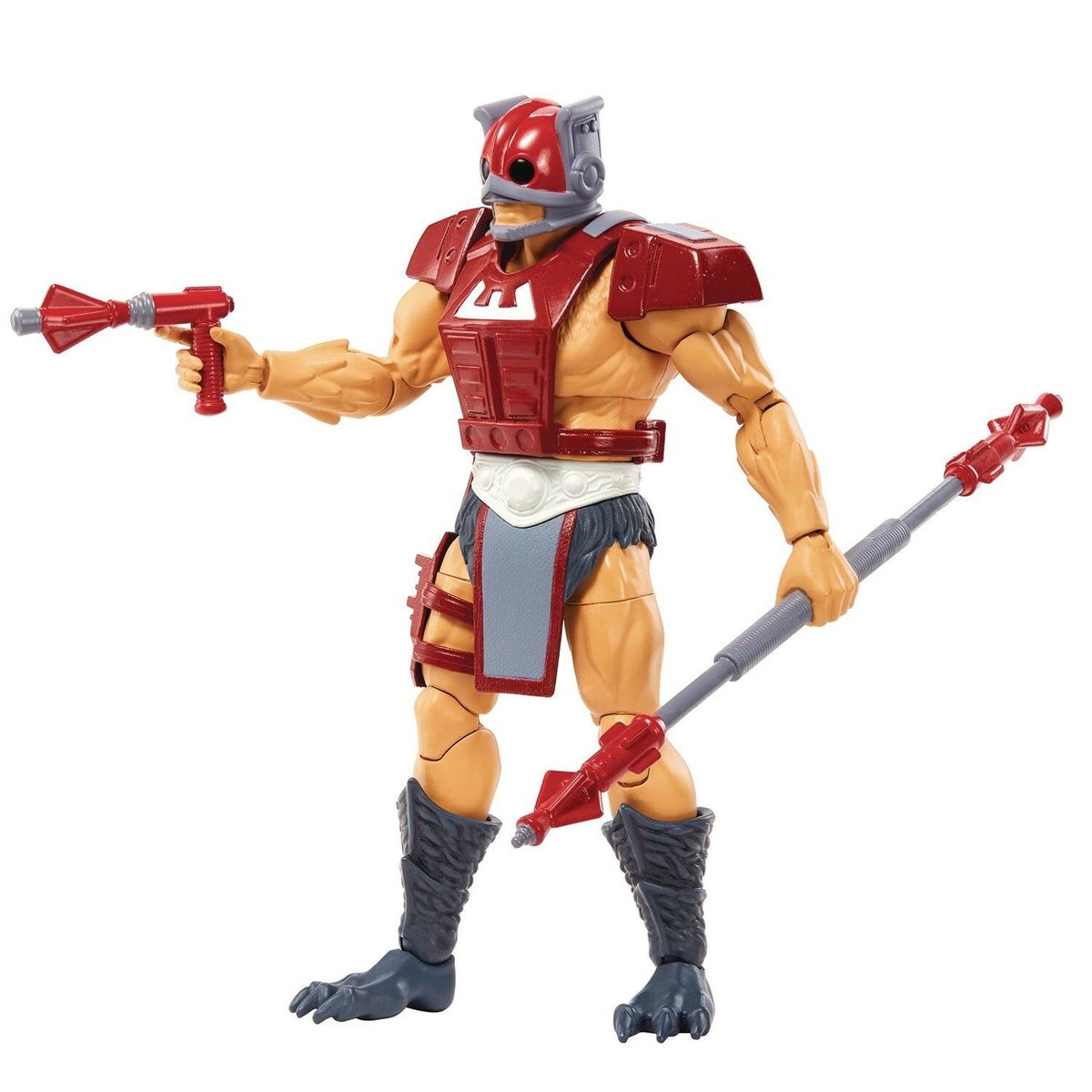 Masters of the Universe Action Figure Zodak 200X