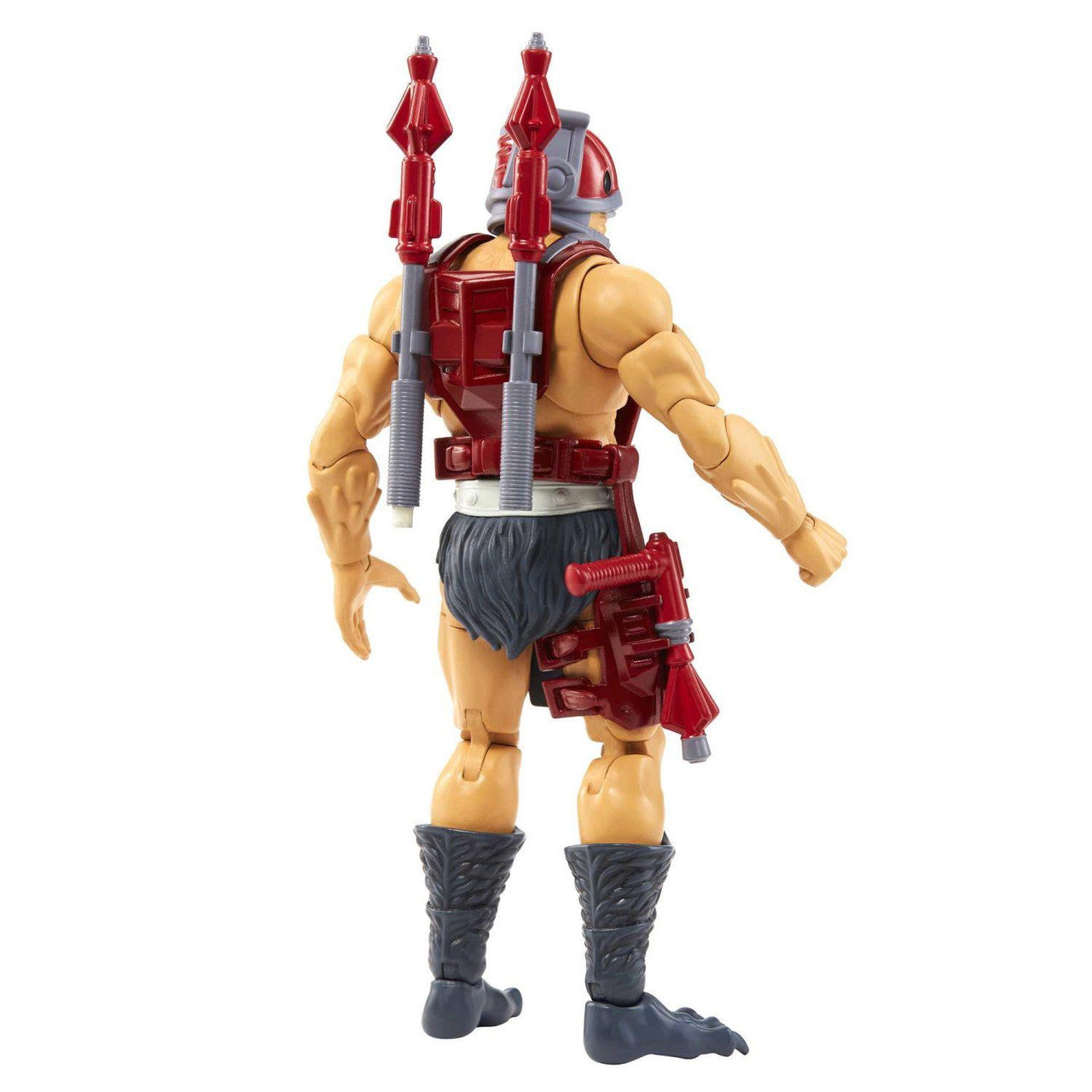 Masters of the Universe Action Figure Zodak 200X