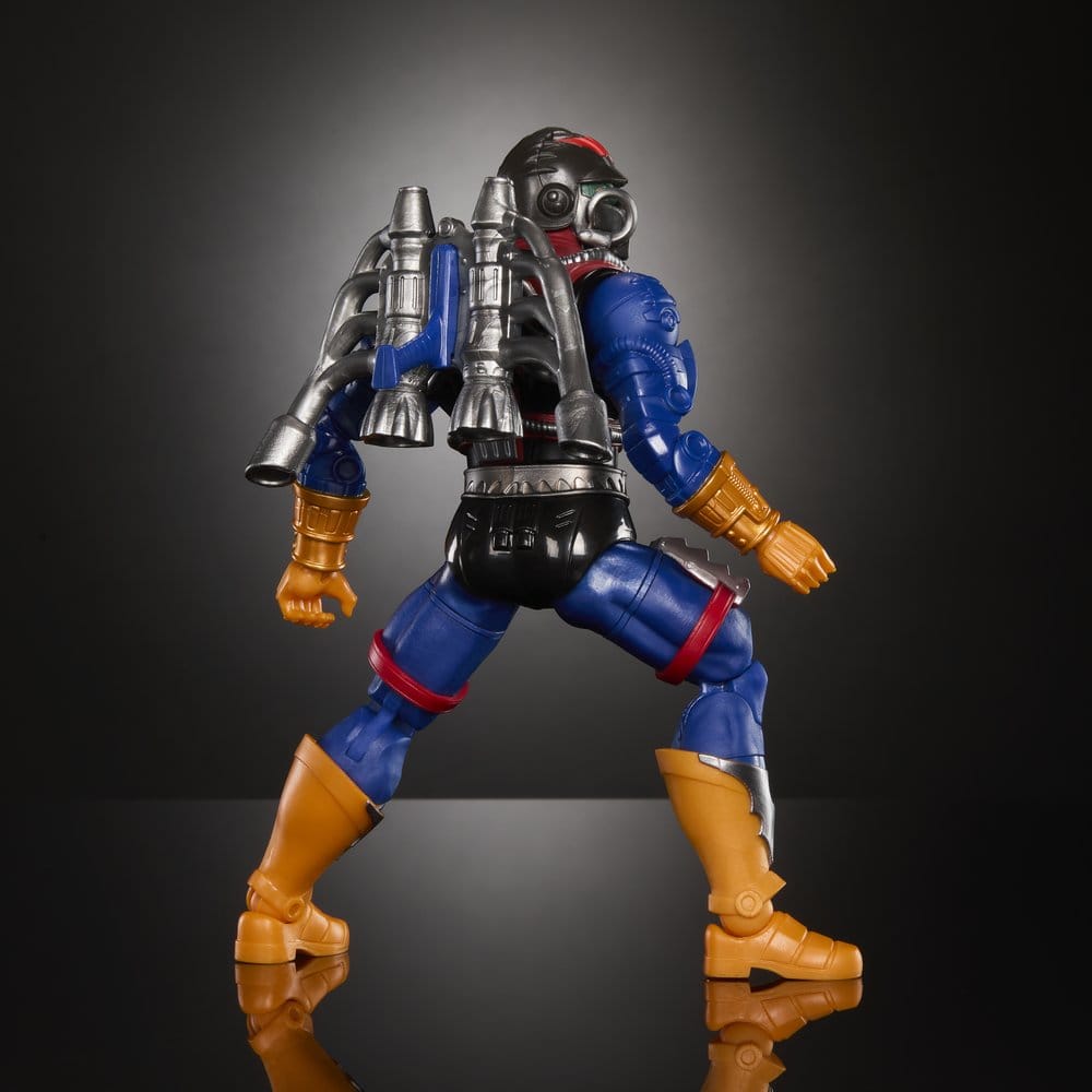 Masters of the Universe Masterverse Action Figure New Etheria: Dragstor