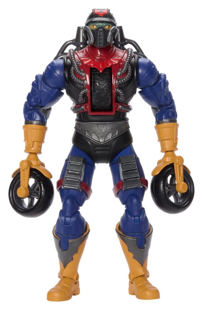 Masters of the Universe Masterverse Action Figure New Etheria: Dragstor