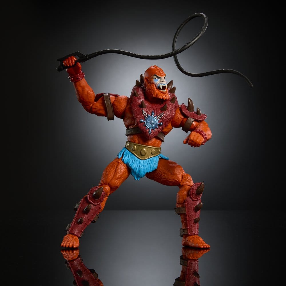 Masters of the Universe Masterverse Action Figure Vintage Collection: Beast Man