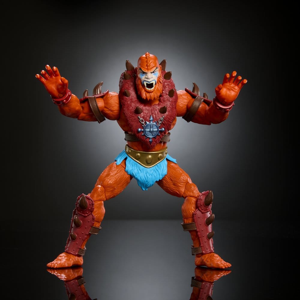 Masters of the Universe Masterverse Action Figure Vintage Collection: Beast Man