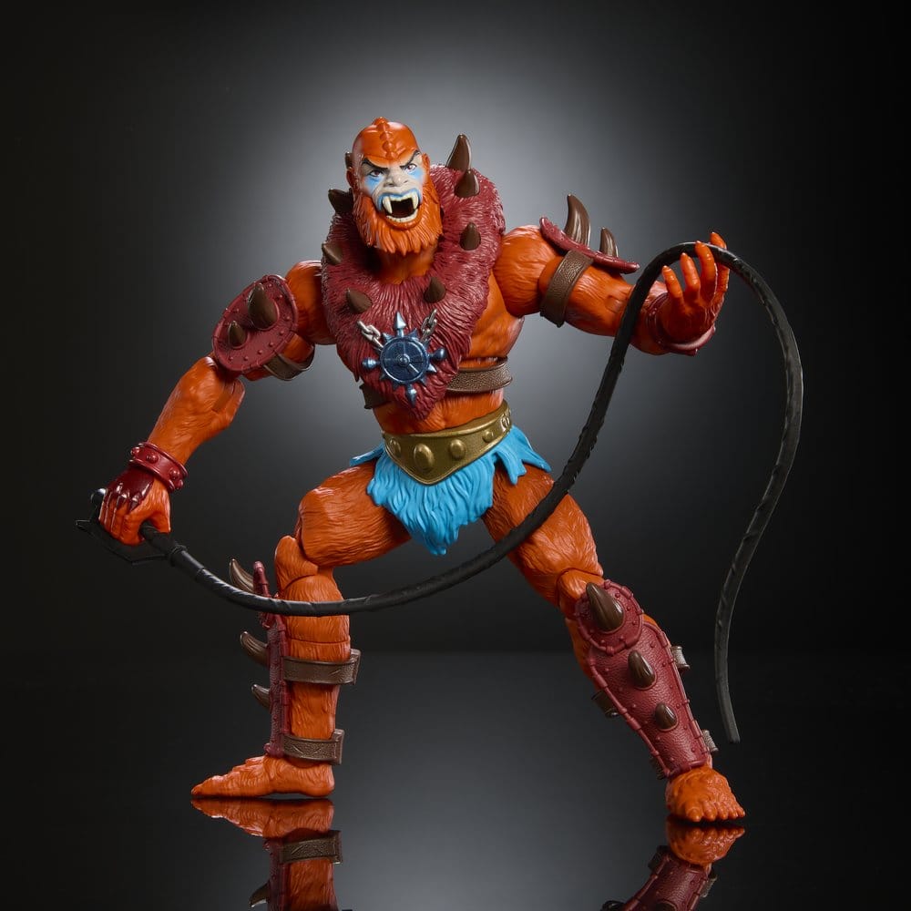 Masters of the Universe Masterverse Action Figure Vintage Collection: Beast Man