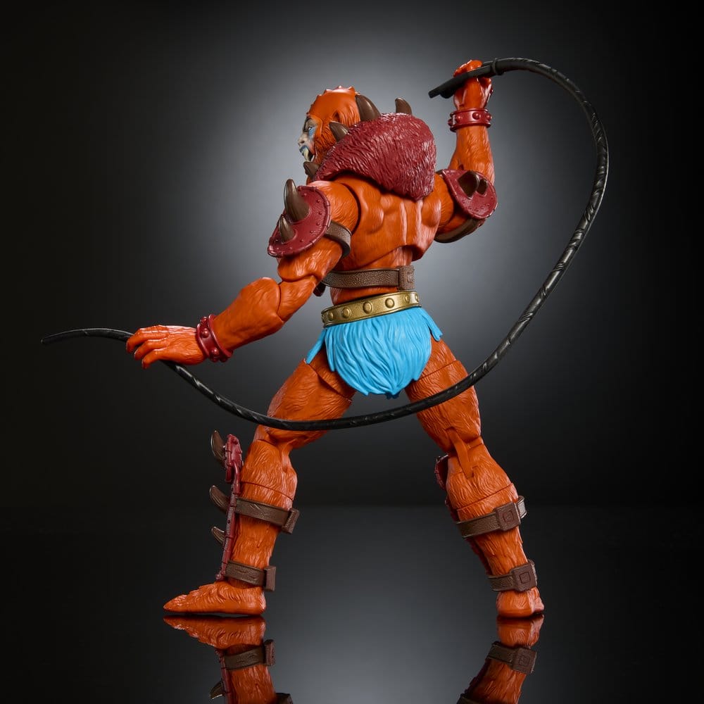 Masters of the Universe Masterverse Action Figure Vintage Collection: Beast Man