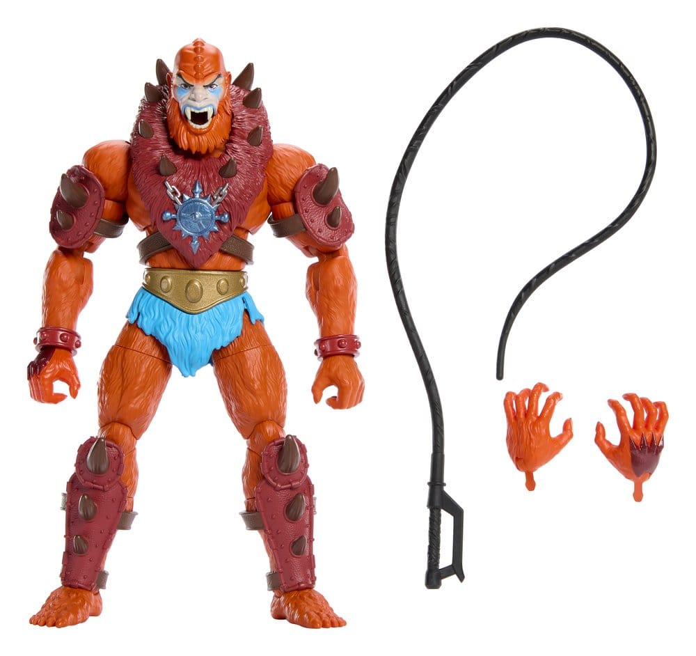 Masters of the Universe Masterverse Action Figure Vintage Collection: Beast Man