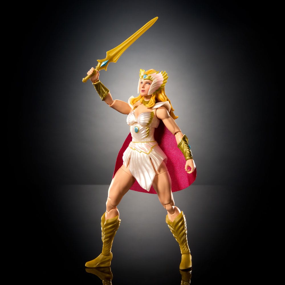 Masters of the Universe New Eternia Action Figure She-Ra