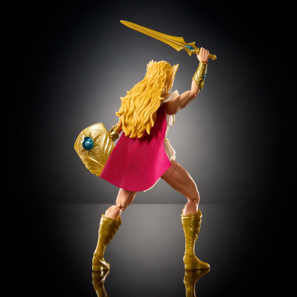 Masters of the Universe New Eternia Action Figure She-Ra