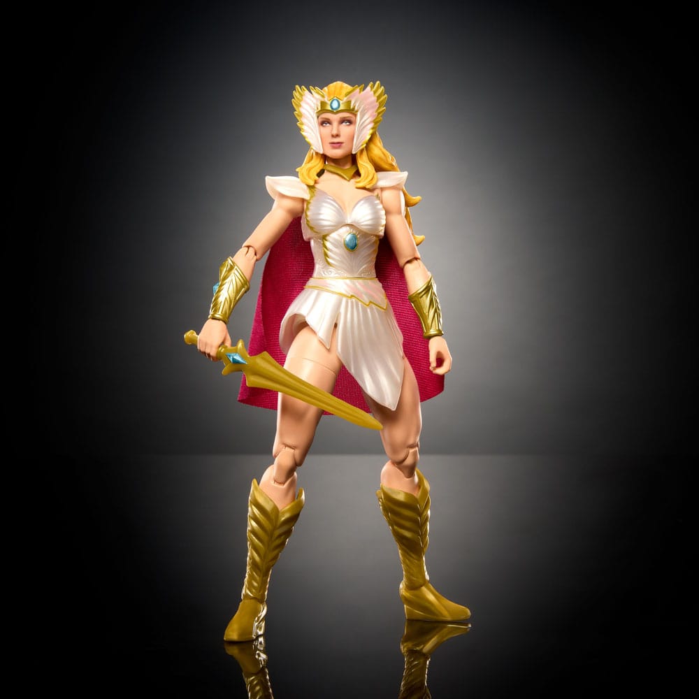 Masters of the Universe New Eternia Action Figure She-Ra