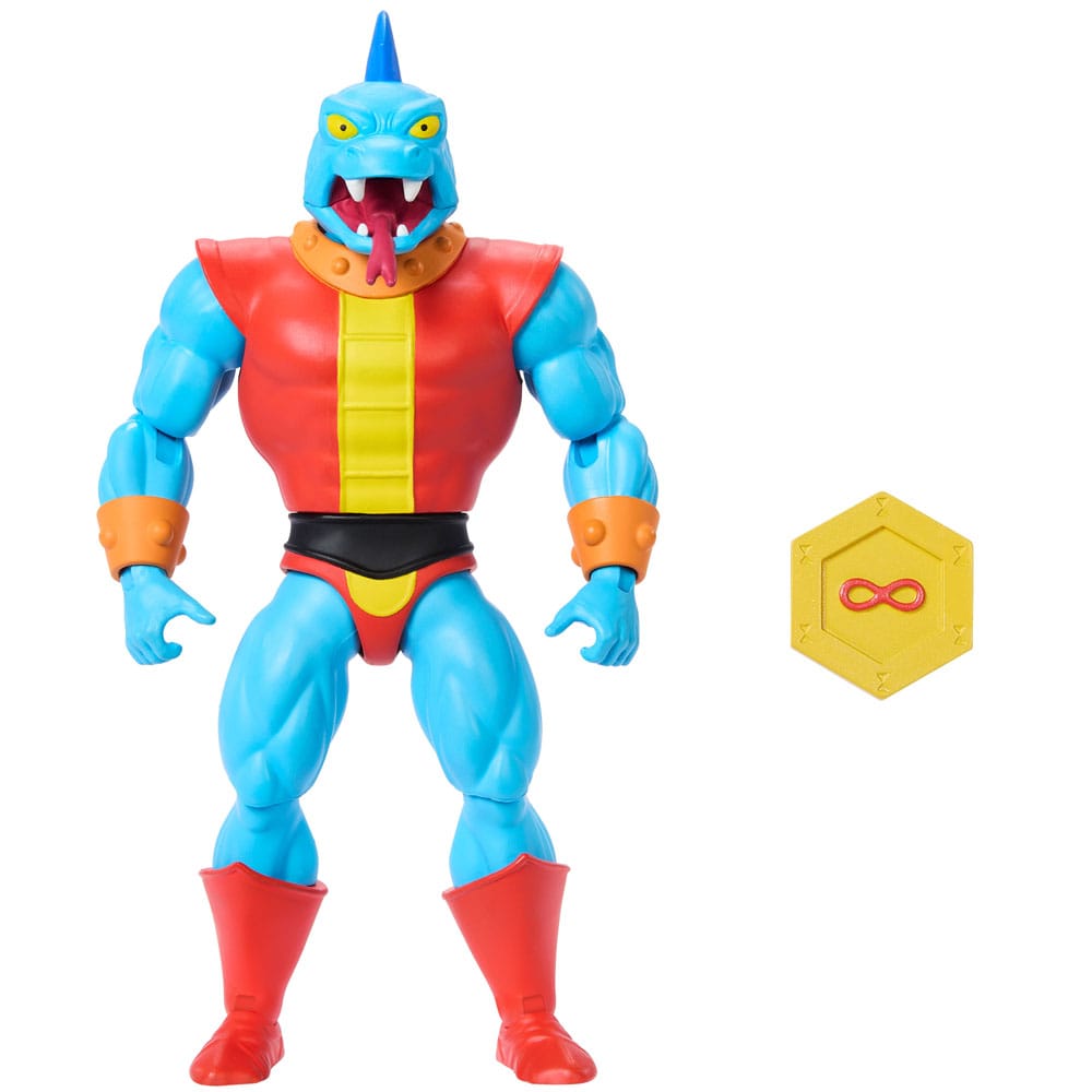Masters of the Universe Origins Action Figure Cartoon Collection: Fangman