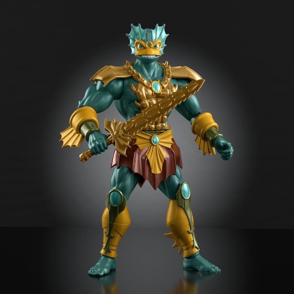 Masters of the Universe Origins Action Figure Cartoon Collection: Mer-Man
