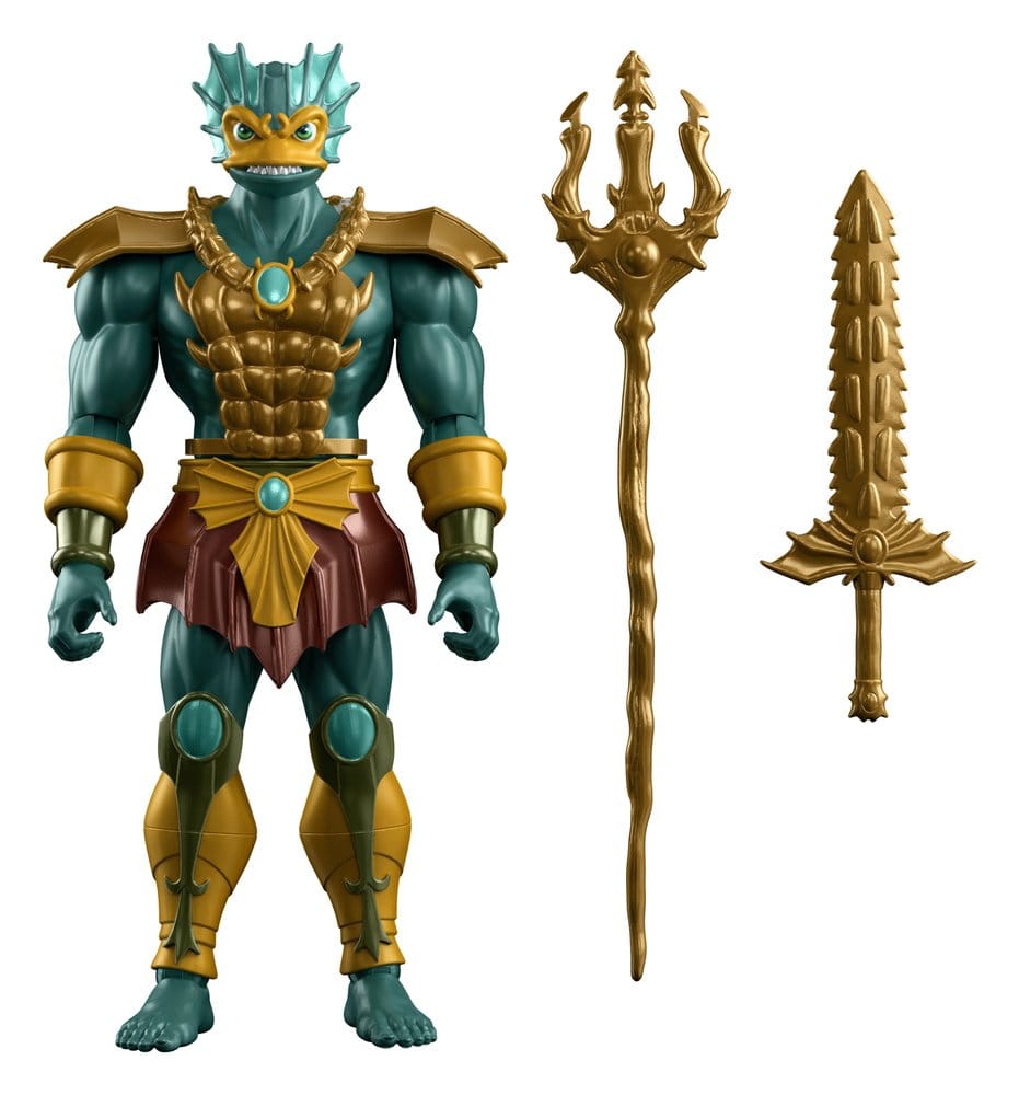 Masters of the Universe Origins Action Figure Cartoon Collection: Mer-Man
