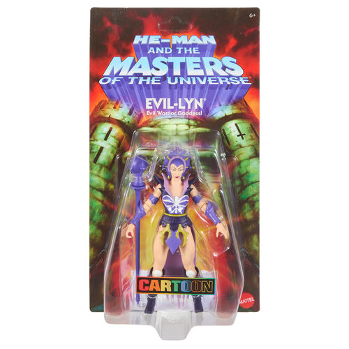Masters of the Universe Origins Action Figure Cartoon Collection: Evil-Lyn