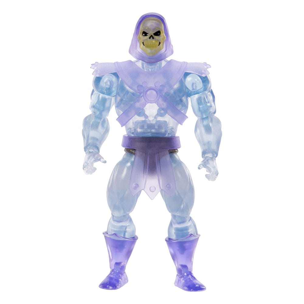 Masters of the Universe Origins Action Figure Cartoon Collection: Invisible Skeletor