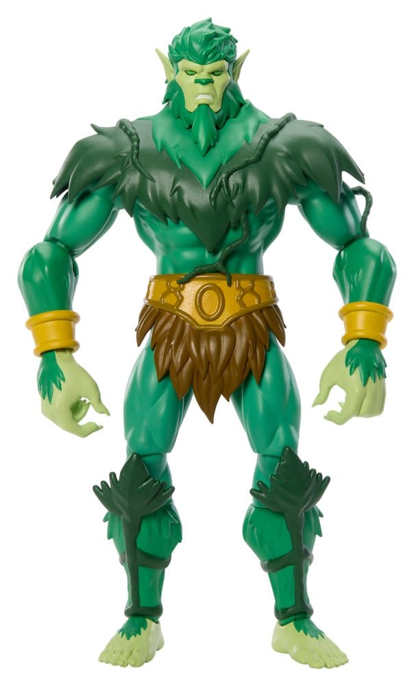 Masters of the Universe Origins Action Figure Cartoon Collection: Moss Man