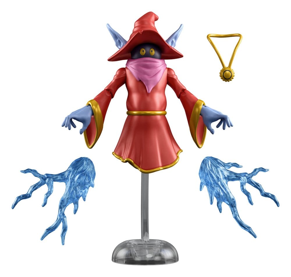 Masters of the Universe Origins Action Figure Cartoon Collection: Orko