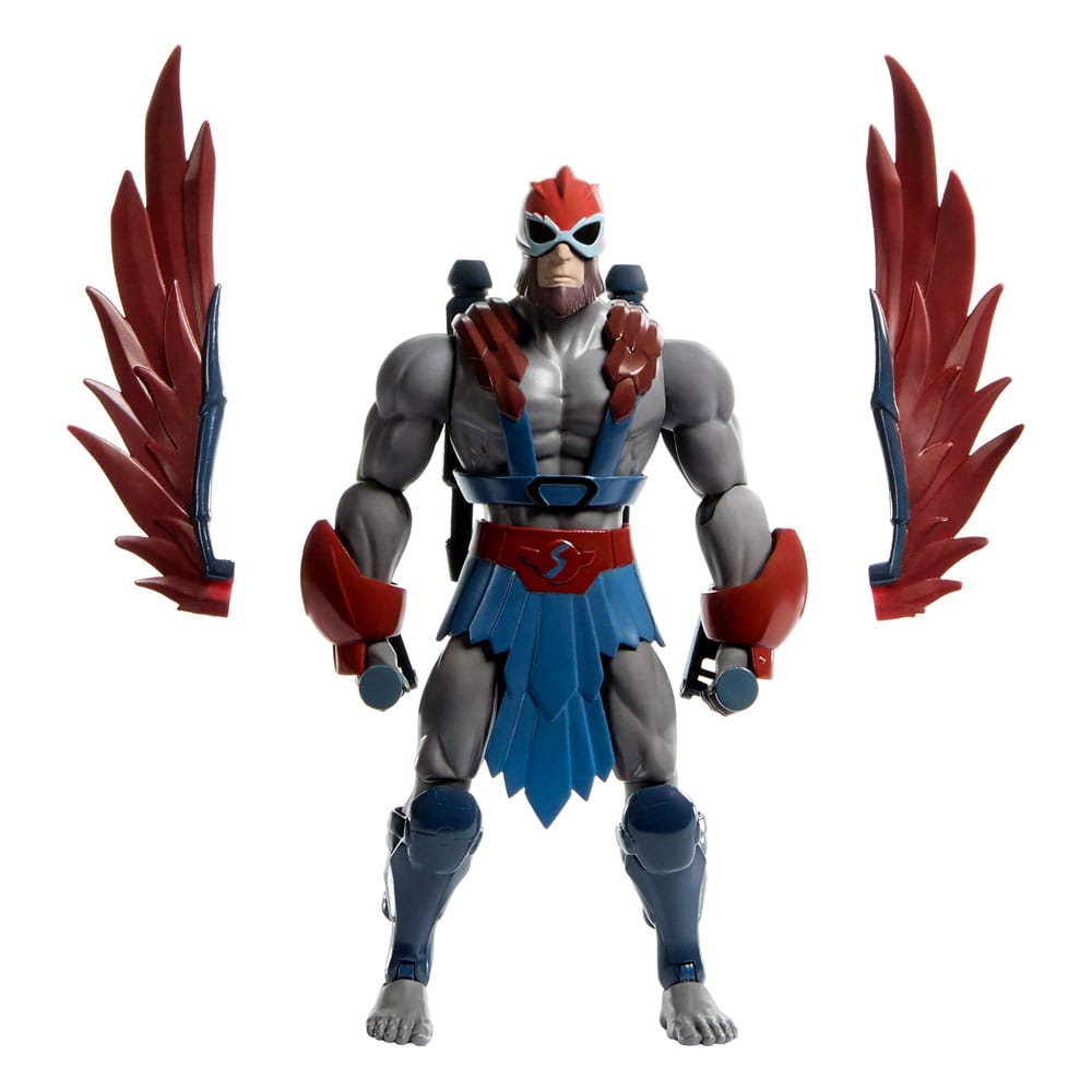 Masters of the Universe Origins Action Figure Cartoon Collection: Stratos