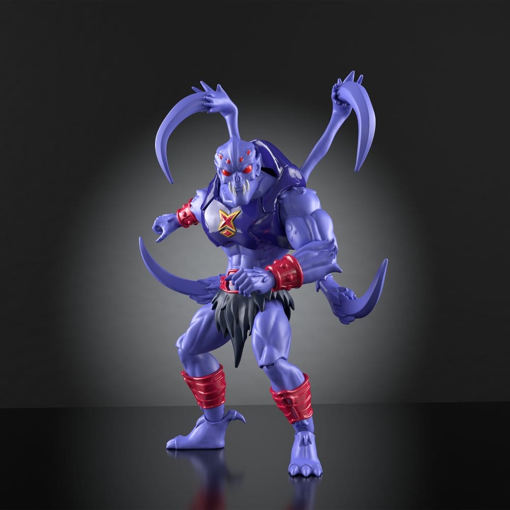 Masters of the Universe Origins Action Figure Cartoon Collection: Webstor