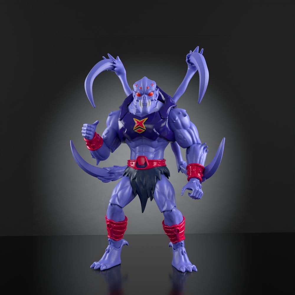 Masters of the Universe Origins Action Figure Cartoon Collection: Webstor