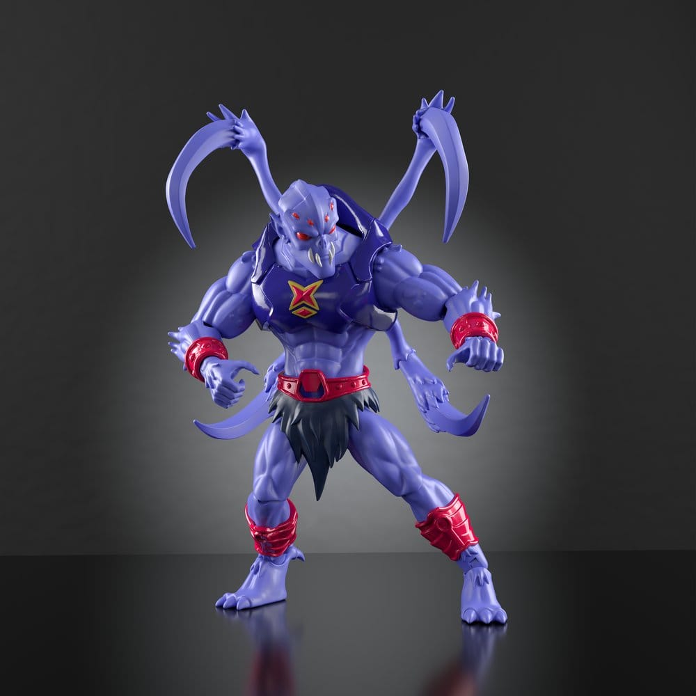 Masters of the Universe Origins Action Figure Cartoon Collection: Webstor