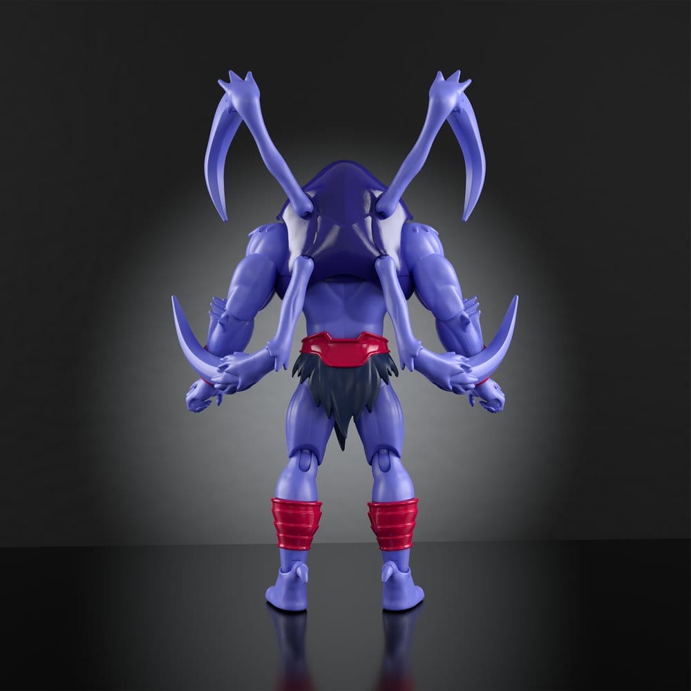 Masters of the Universe Origins Action Figure Cartoon Collection: Webstor