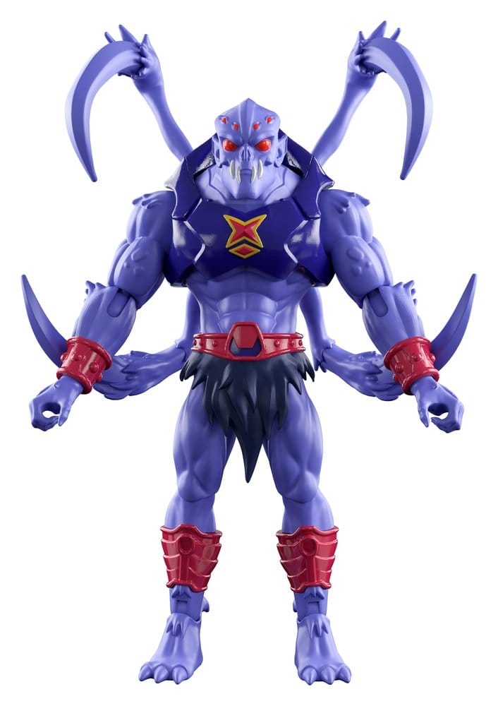 Masters of the Universe Origins Action Figure Cartoon Collection: Webstor