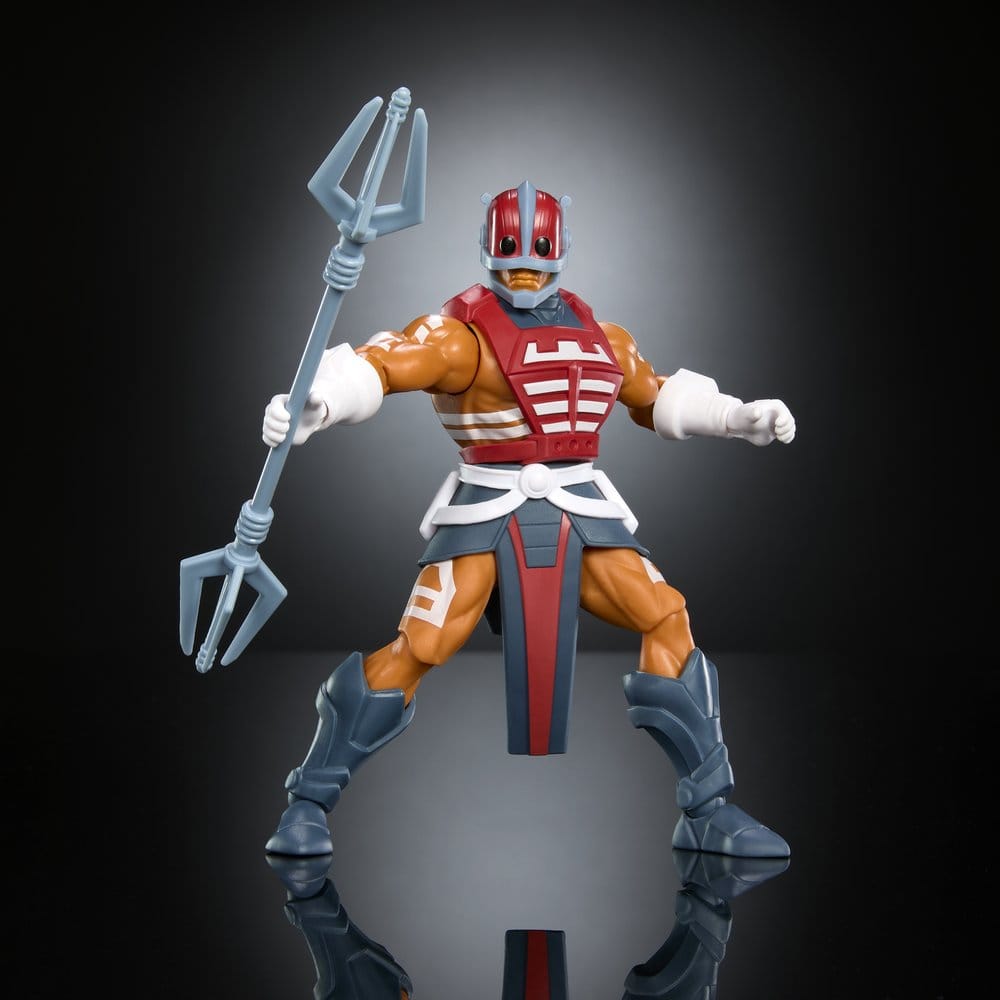 Masters of the Universe Origins Action Figure Cartoon Collection: Zoda