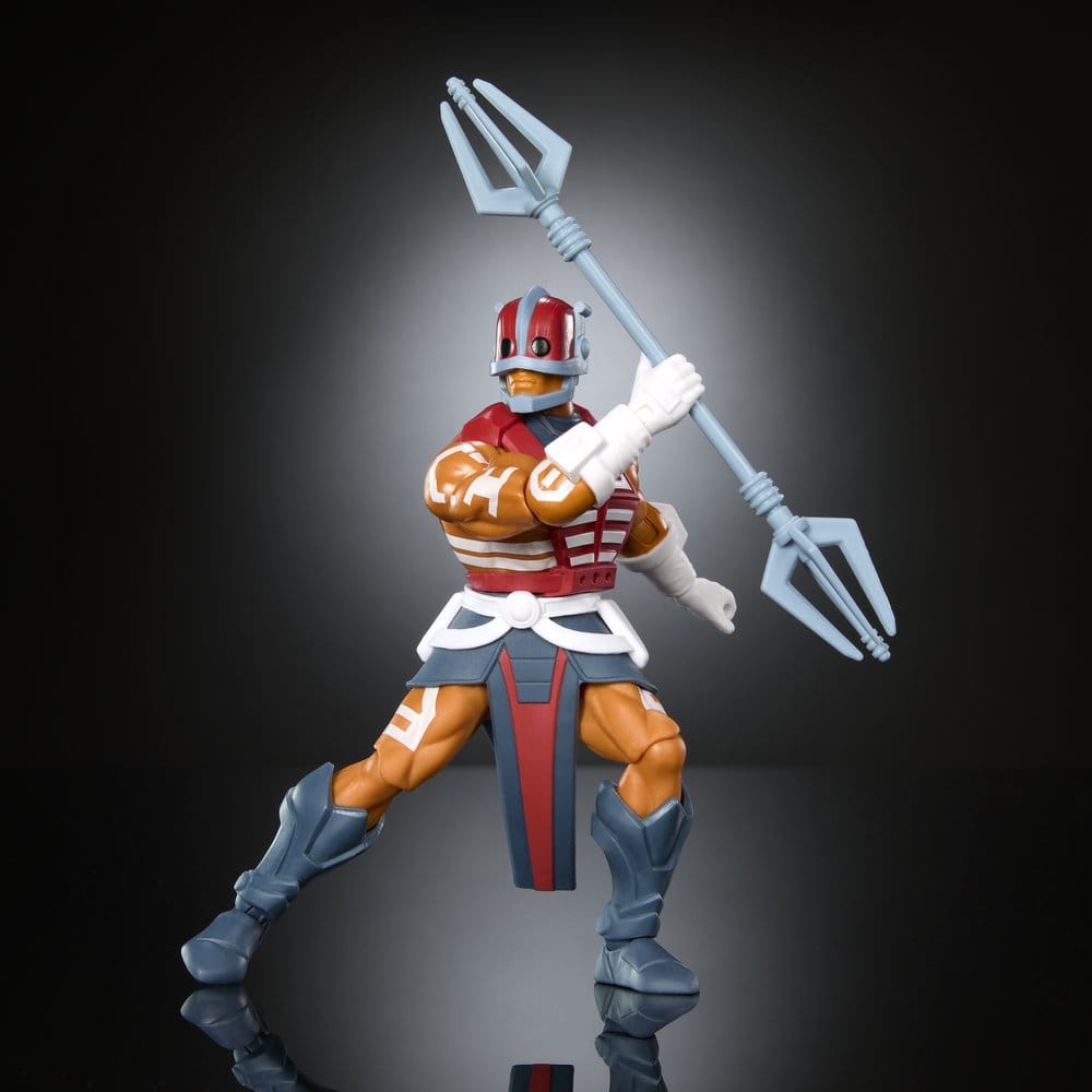 Masters of the Universe Origins Action Figure Cartoon Collection: Zoda