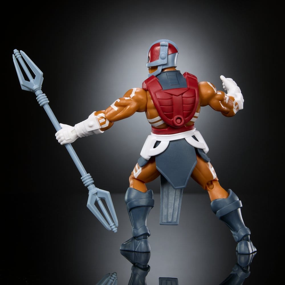 Masters of the Universe Origins Action Figure Cartoon Collection: Zoda
