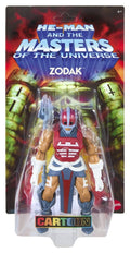 Masters of the Universe Origins Action Figure Cartoon Collection: Zoda
