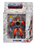 Masters of the Universe Origins Action Figure Sketchbook Series: Sy-Klone heo exclusive