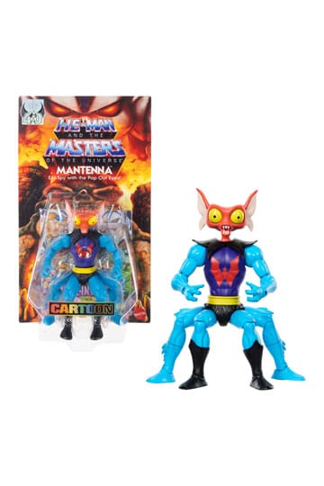 Masters of the Universe Origins Actionfigur Mantenna