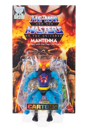 Masters of the Universe Origins Actionfigur Mantenna
