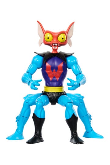 Masters of the Universe Origins Actionfigur Mantenna