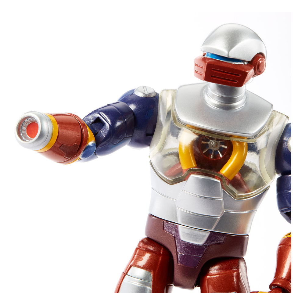 Masters of the Universe Classics Action Figure Club Grayskull Wave 4 Roboto