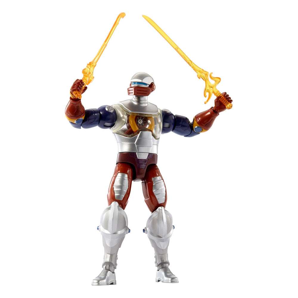Masters of the Universe Classics Action Figure Club Grayskull Wave 4 Roboto
