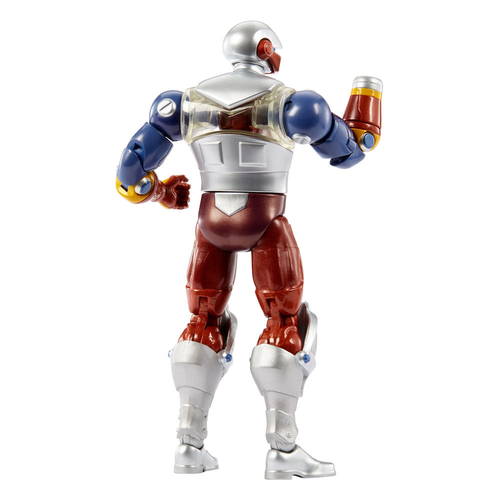 Masters of the Universe Classics Action Figure Club Grayskull Wave 4 Roboto