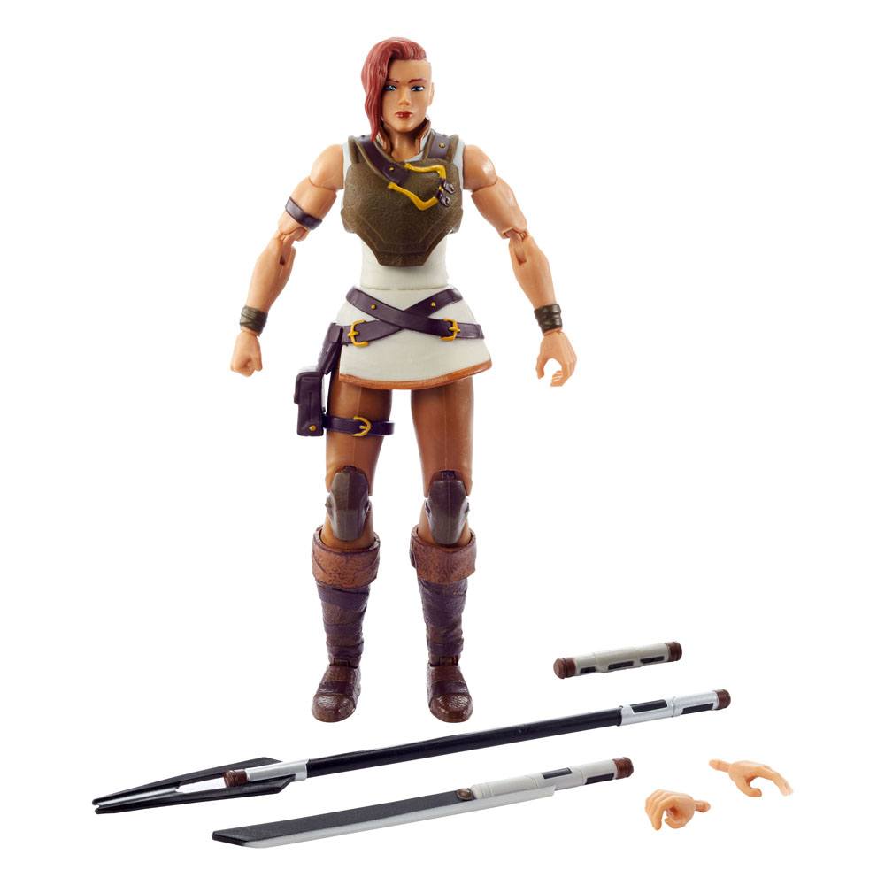 Masters of the Universe: Revelation Masterverse Action Figure 2021 Teela