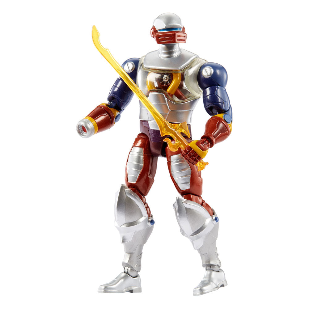 Masters of the Universe Classics Action Figure Club Grayskull Wave 4 Roboto